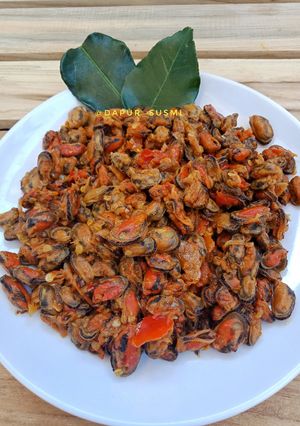 Foto resep Sambal goreng kerang