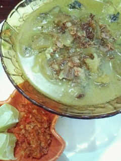 Foto resep Soto kikil sapi ala Jeng Rahayu#kita berbagi