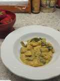 Tofu al Curry en Robot Taurus Foodie