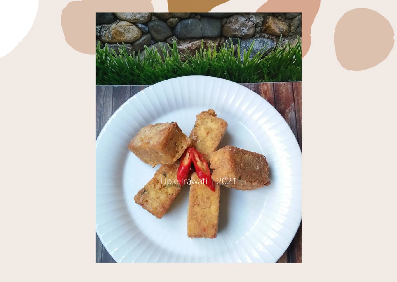 Nugget Tahu pedas