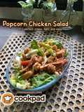 Popcorn Chicken Salad