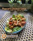 Popcorn Chicken Salad