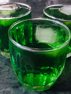 A picture of Elaichi Juice.
