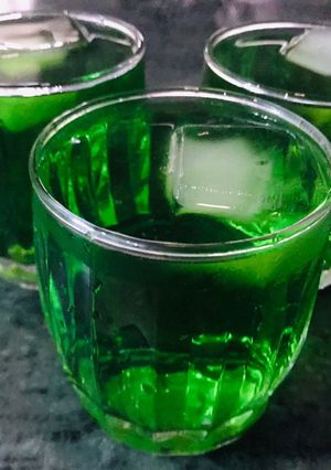 A picture of Elaichi Juice.