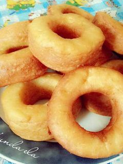 Foto resep Donat Kentang