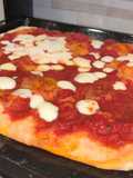 Sheet Pan Margherita Pizza (Bonci Style)