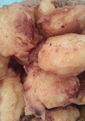Foto resep Tape goreng/ rondo royal