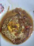 Telur di kecapi