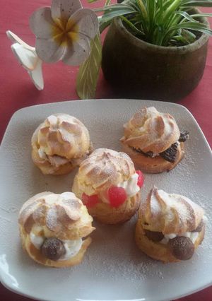 Foto resep Choux pastry #kisahkasihcookpad