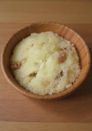 A picture of Semolina Halwai Sooji Halwa.