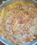 Tarta de Manzanas, pastelera, Nueces y Canela 🍎🍎🍎💫💫💫💋💋🫠🤩🥰🥰🥰