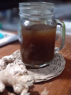Foto resep Wedang Jahe