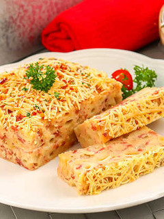 Foto resep Resep Makaroni Panggang Imut