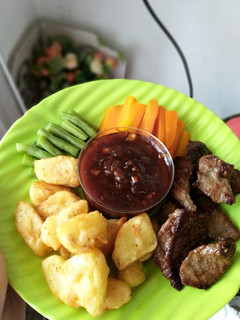 Foto resep Beef steak ala rumahan
