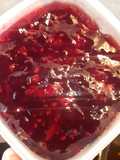 Dulce de Mora 🍇😄 (Postre)