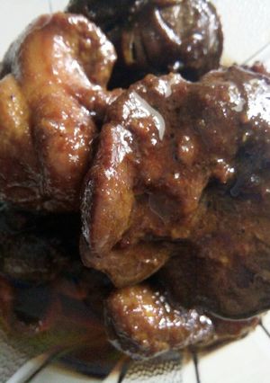 Foto resep Semur ati ampela