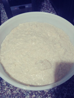 Una foto de Arroz con leche. Súper fácil 💕😍