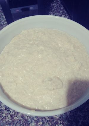 Una foto de Arroz con leche. Súper fácil 💕😍