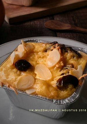 Foto resep Schotel Tape (Schotel Peyeum)