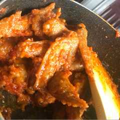 รูปของ Spicy wings