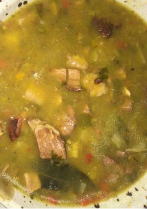 Una foto de Picadillo criollo craveño