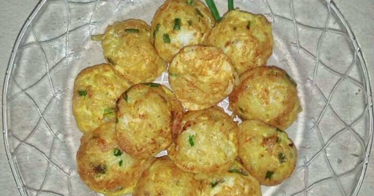 Resep Aneka Olahan Mie~Takoyaki Indomie oleh Anisatur Rofi ...