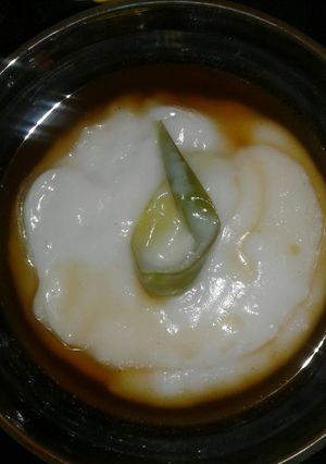 Foto resep Bubur Sumsum Lembut Kuah GulMer