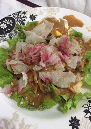 Foto resep Gado Goda (Gado2 yg mengGoda)