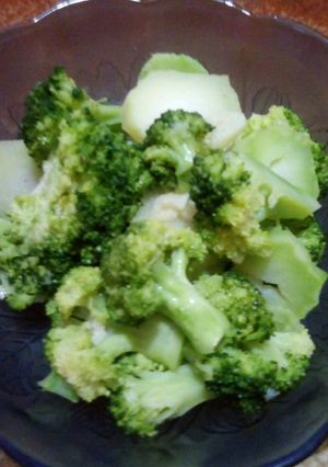Foto resep Tumis brokoli simple