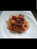Spaghetti alla Puttanesca