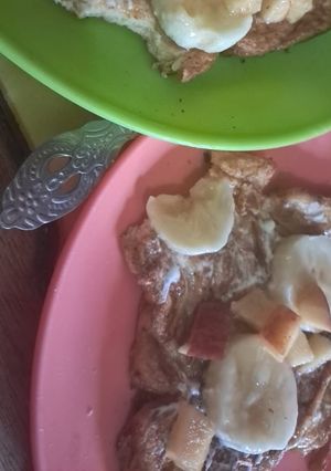 Una foto de Receta de tostadas francesas