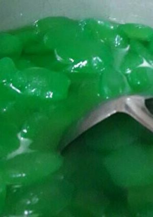 Foto resep Manisan Kolang kaling