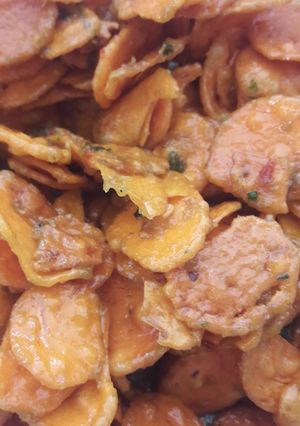 Foto resep Kerupuk Seblak Kering