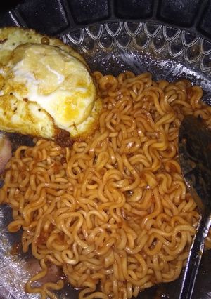 Foto resep Mie goreng level 5