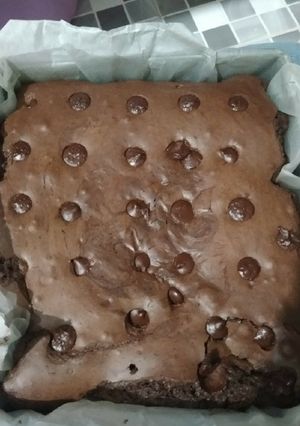 Foto resep Fudge Brownies