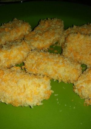 Foto resep 54.Banana Nugget Express