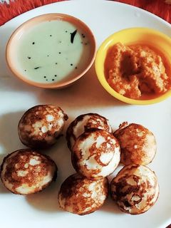 குழிப்பணியாரம் செய்முறை முக்கிய புகைப்படம்
