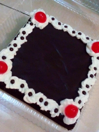 Langkah Mudah untuk Menyiapkan Resep Brownies kukus ala amanda yang Bisa Manjain Lidah Anti Ribet, Lezat Sekali