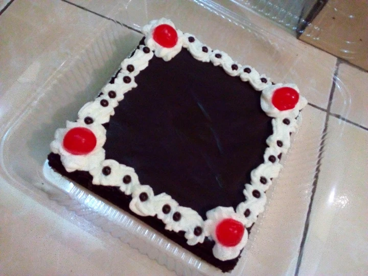 Langkah Mudah untuk Menyiapkan Resep Brownies kukus ala amanda yang Bisa Manjain Lidah Anti Ribet, Lezat Sekali