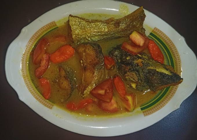 Cara Gampang Menyiapkan Pindang Patin yang Lezat