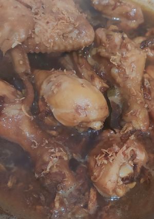 Foto resep Ayam kecap