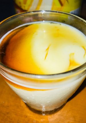 Foto resep Milky pudding