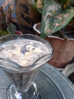 Foto resep Es Teler Durian