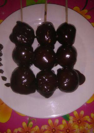 Foto resep donat mini anti gagal