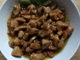 Babi Saus Tiram Simpel