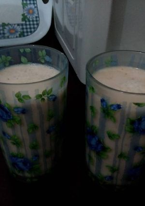 Foto resep Jus Kurma Susu
