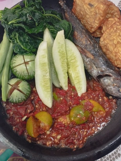 Foto resep Sambel Terasi Cabai Rawit Banjar (Sambal Acan Lombok Rawit)