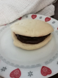 Foto di Bao buns panini cinesi