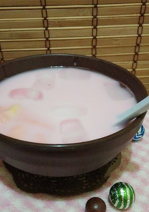 Foto resep Es Tape Jadoel 🍧