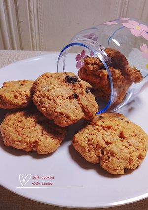 Foto resep Soft Cookies